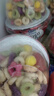 君樂(lè )寶嚼吧0蔗糖草莓谷物風(fēng)味酸牛奶爆料碗攪拌酸奶 180g*6碗 盒裝 曬單實(shí)拍圖