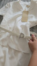 PORTS寶姿商場(chǎng)同款新品女裝西裝式假兩件連衣裙LL8D244NWB011 奶白色 XS (2) 曬單實(shí)拍圖