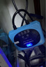 創(chuàng)寧變頻潛水泵 CN-9500-40W 10檔流量調(diào)節(jié) 魚缸假山噴泉池循環(huán)抽水 曬單實拍圖