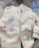 戴維貝拉（DAVE＆BELLA）春秋兒童外套男童秋裝女童寶寶衣服童裝男孩嬰兒搖粒絨棒球服服裝 恐龍印花【DB396-V】 130 cm（建議身高120-130cm） 曬單實(shí)拍圖