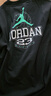 耐克（NIKE）男子AS JORDAN CLSSC DLX 85 SS TEE GCE短袖T恤 IM3354-010 L 曬單實(shí)拍圖