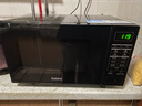 格蘭仕（Galanz）【國家補貼】變頻微波爐烤箱一體機 光波爐 900瓦大功率速熱 家用大平板 23L大容量  省電一級能效 BM1(S2) 曬單實(shí)拍圖