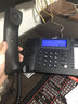 步步高（BBK）錄音電話(huà)機 固定座機 辦公家用 支持麒麟及統信系統 HCD198 國產(chǎn)系統版 深藍 曬單實(shí)拍圖