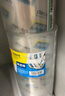 得力（deli）高品質(zhì)高透明封箱膠帶倉庫打包膠帶 60mm*100y*50um(91.4m/卷) 6卷/筒 辦公用品防風(fēng)膠帶 30325 曬單實(shí)拍圖