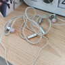 覓聲雙子座Pro入耳式游戲耳機HiFi帶麥高音質(zhì)typec接口電競耳機三角洲行動(dòng)專(zhuān)用帶麥耳機可換線(xiàn)fps游戲 月光銀3.5mm帶麥-入會(huì )贈迷你聲卡 曬單實(shí)拍圖