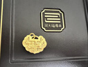 周大福傳承禮物喜鵲喜上眉梢金鎖包傳承足金黃金吊墜F222729工費860計價(jià)古法 足金 約6.80g 曬單實(shí)拍圖