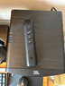 JBL CM500立體聲藍牙音箱音響 桌面電腦臺式機音箱無(wú)線(xiàn)有源監聽(tīng)HIFI音響生日禮物男生 黑色 曬單實(shí)拍圖