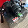 佳能（Canon）佳能r50 入門(mén)級微單相機 Vlog拍攝 4K高清視頻 自拍照相 半畫(huà)幅無(wú)反 學(xué)生旅行家用 掃街旅拍套裝  曬單實(shí)拍圖