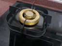 華蒂干燃氣灶天然氣灶液化氣灶煤氣灶雙灶臺式嵌入式5.2kW猛火灶免擴孔灶具灶臺煤氣爐一級能效包安裝 【熱賣(mài)款】鋼化玻璃面板+鴛鴦猛火+純銅火蓋 液化氣【全國聯(lián)?！?曬單實(shí)拍圖