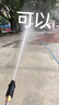 智匯德國高壓洗車(chē)機220v家庭用洗車(chē)水槍商用清洗機大功率強力洗地神器 4800W 雙控調壓+長(cháng)水槍+20米防爆管+洗車(chē)包 德國品質(zhì)商用刷車(chē)泵清洗機純銅大功率電機 多功能洗車(chē)澆花清洗庭院養殖洗空調沖地 曬單實(shí)拍圖