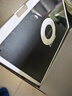 閃魔適用華為matepad pro12.2保護套磁吸拆分Matepad Pro12.2保護殼防彎720橫豎旋轉灰色2025/24款 曬單實(shí)拍圖