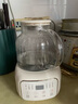 蘇泊爾（SUPOR）養生壺煮茶器花茶壺恒溫水壺燒水壺電熱水壺 辦公室保溫煮茶壺1.2升SW-12Y09 曬單實(shí)拍圖