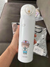 膳魔師（THERMOS）保溫杯500ml男女士?jī)和訉W(xué)生開(kāi)學(xué)季教師節(jié)禮物JNL-502珍珠白 曬單實(shí)拍圖