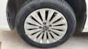 德國馬牌（Continental）汽車(chē)輪胎 205/55R16 91V FR UC7 適配大眾朗逸/速騰/寶來(lái) 曬單實(shí)拍圖
