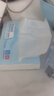 可心柔（COROU）嬰兒抽紙110抽12包云柔巾新生兒專(zhuān)用柔紙巾乳霜紙寶寶柔潤紙面巾 曬單實(shí)拍圖