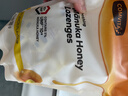 康維他（Comvita）麥盧卡蜂蜜糖500g 清嗓潤喉糖 新西蘭進(jìn)口送禮禮品辦公室休閑零食 曬單實(shí)拍圖