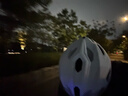 森瑞夢(mèng)x吳彥祖S79公路自行車(chē)騎行3D頭盔男女變色磁吸風(fēng)鏡 藏白 L 曬單實(shí)拍圖