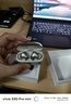漫步者（EDIFIER） Lolli Pro5 真無線主動降噪藍牙耳機入耳式 AI翻譯運動跑步音樂游戲電競適配蘋果華為安卓 晨曦金+煤球耳機套+曬單20元紅包 曬單實拍圖