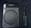 飛利浦（PHILIPS）【國家補貼】領(lǐng)夾小蜜蜂擴音器教師上課專(zhuān)用 導游講解器商超促銷(xiāo) 小蜜蜂藍牙無(wú)線(xiàn)擴音器DLM3551CB 曬單實(shí)拍圖