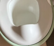 babycare馬桶坐便器蹲便器兒童馬桶仿真馬桶坐便圈2-6歲寶寶便盆溫特綠 曬單實(shí)拍圖