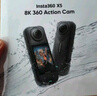 【新品】影石Insta360 X5 全景運動(dòng)相機8K高清防抖防水手持口袋攝像機（全能禮盒 256G） 曬單實(shí)拍圖