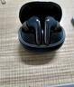 QCY N60 入耳式主動(dòng)降噪-56dB自適應藍牙耳機 Hi-Res小金標認證快充超頻寬（蘋(píng)果17適用） 午夜黑 曬單實(shí)拍圖