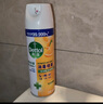 滴露（Dettol）消毒噴霧200ml柑橘除臭噴霧鞋子馬桶消毒鞋子除臭殺菌空氣清新 曬單實(shí)拍圖