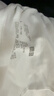 優(yōu)衣庫男裝AIRism棉混紡圓領(lǐng)T恤空氣衣短袖休閑上衣25春夏474244 474244/00白色 L /175/100 曬單實(shí)拍圖
