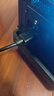 綠聯(lián)國標三孔品字尾 三芯電源線(xiàn) 適用電腦臺式主機顯示器電炒鍋電飯煲電子秤打印機連接線(xiàn) 3米 15743 曬單實(shí)拍圖