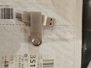 愛(ài)國者（aigo）128GB Type-C USB3.2雙接口 u盤(pán) 150MB/s U353手機U盤(pán)辦公學(xué)習大容量?jì)?yōu)盤(pán) 可插手機電腦兩用 曬單實(shí)拍圖