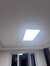 西頓（CDN）全光譜護眼吸頂燈客廳燈高亮智能LED照明燈具簡(jiǎn)約120W【包安裝】 曬單實(shí)拍圖