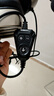 西伯利亞（XIBERIA） S21電腦頭戴式電競游戲耳麥主播不求人吃雞聽聲辨位絕地求生有線耳機帶麥 S21PROX【USB/Typec多平臺兼容】 曬單實拍圖