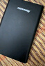 紐曼（Newsmy）1TB 移動硬盤機械  雙盤備份 清風Plus系列 USB3.0 2.5英寸 風雅黑 海量存儲 手機連接 格紋設(shè)計 曬單實拍圖
