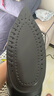 松下（Panasonic）【國家補貼】家用手持專(zhuān)業(yè)級干濕熨燙機有線(xiàn)旗艦電熨斗 石墨烯陶瓷涂層熨燙順滑 NI-U650C-K 曬單實(shí)拍圖