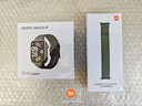 小米（MI）REDMI Watch 6典雅黑 國家補(bǔ)貼 澎湃OS 3 心率血氧監(jiān)測 藍(lán)牙通話 紅米手表6 智能手表 小米汽車 曬單實拍圖