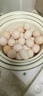 無(wú)抗鮮雞蛋 谷物喂養鮮雞蛋 單枚50g-60g 早餐食材 蛋香味十足 30枚裝 曬單實(shí)拍圖