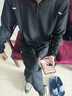 維多利亞旅行者跑步運動(dòng)套裝男女秋冬籃球羽毛球健身服高彈訓練晨跑服速干衣服 曬單實(shí)拍圖