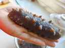 官參堂 大連底播淡干海參干貨9年遼刺參海鮮水產(chǎn)禮盒 簡(jiǎn)裝 甄選 250g*1盒 25-35只 曬單實(shí)拍圖