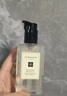 祖瑪瓏沐浴露 英國梨與小蒼蘭香型500ml 生日禮物送女友 女生禮物 禮盒 曬單實(shí)拍圖