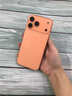 前檐適用蘋果17promax后背膜iphone17/pro/air后背鋼化膜防指紋超清后蓋膜貼紙防摔防刮防爆手機保護膜 蘋果17promax【鋼化后背膜】2片裝 曬單實拍圖