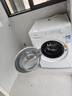 美的（Midea）滾筒洗衣機全自動(dòng)家用 MG100V11FPRO 10公斤超薄 雙重除菌三重洗滌守護 以舊換新 家電國家補貼20% 曬單實(shí)拍圖