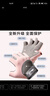 李寧（LI-NING）健身手套女騎行運動(dòng)半指單杠引體向上訓練防滑護腕跑步擼鐵器械 曬單實(shí)拍圖