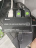 畢亞茲 HDMI2.0 KVM切換器二進一出共享鼠標鍵盤顯示器4K60Hz高清一拖二電腦屏幕視頻USB打印機電腦主機 曬單實拍圖