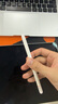 蘋(píng)果Apple Pencil 一代/二代 蘋(píng)果手寫(xiě)筆二手蘋(píng)果手寫(xiě)筆/電容筆/觸控筆二手平板電腦配件 蘋(píng)果Pencil 二代手寫(xiě)筆 單筆【99新】 曬單實(shí)拍圖