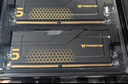 宏碁掠奪者（PREDATOR）32G(16G×2)套裝 DDR5 6000頻率 臺式機內存條 Hermes冰刃系列 RGB燈條(C28) 石耀黑 AI電腦配件 曬單實(shí)拍圖
