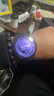 華為（HUAWEI）【咨詢(xún)享優(yōu)惠】WATCH 5智能手表鴻蒙AI運動(dòng)eSIM獨立通話(huà)X-TAP智感窗體溫血氧呼吸監測腕上小藝 46mm蒼穹黑-黑色氟橡膠表帶 曬單實(shí)拍圖