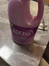 藍月亮衣物柔順劑薰衣草香2kg 防靜電柔軟親膚 持久留香 兒童衣物適用 曬單實(shí)拍圖