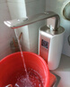 易開(kāi)得凈水器家用凈水機 廚房臺式自來(lái)水直飲不插電0廢水凈化水龍頭一體機便攜安裝C2 Pro Max 曬單實(shí)拍圖
