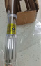 MYMOODHOUSE伸縮晾衣桿免打孔浴簾桿不銹鋼陽(yáng)臺窗簾桿掛衣桿萬(wàn)能收縮桿 曬單實(shí)拍圖
