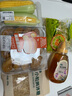 【新鮮現烤】雙味甜甜圈(原味+奶酪) 12只/ 240g 曬單實(shí)拍圖